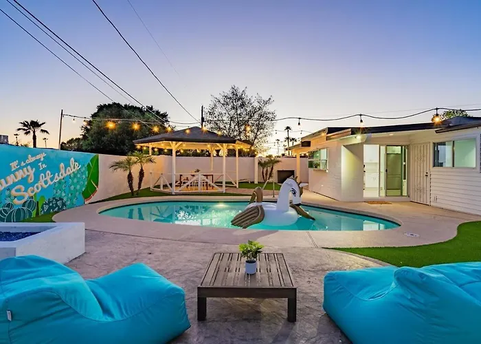 The No Bad Days - Family Retreat -central Holiday home Phoenix