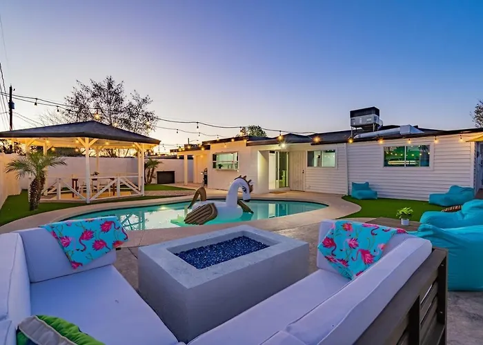 The No Bad Days - Family Retreat -central Holiday home