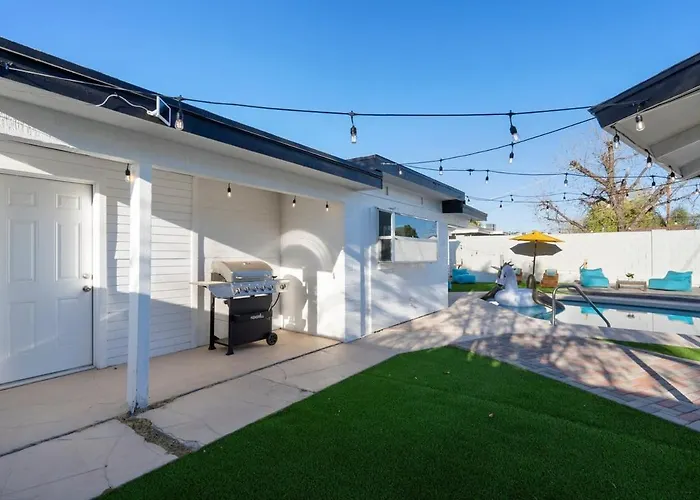 The No Bad Days - Family Retreat -central Holiday home *