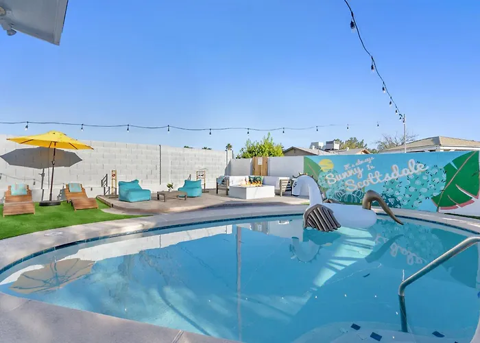 The No Bad Days - Family Retreat -central Holiday home Phoenix