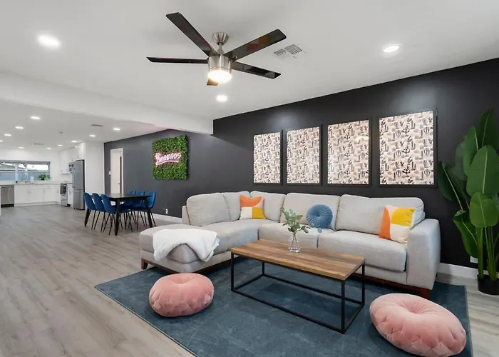 The No Bad Days - Family Retreat -central Holiday home Phoenix