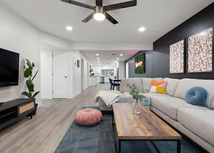The No Bad Days - Family Retreat -central Holiday home *