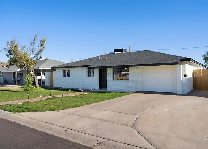 The No Bad Days - Family Retreat -central Phoenix